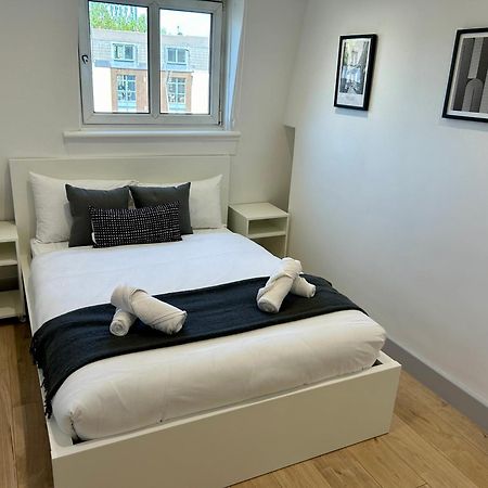 Frederick House Aparthotel London Kültér fotó
