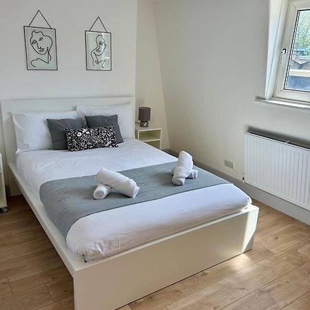 Frederick House Aparthotel London Kültér fotó