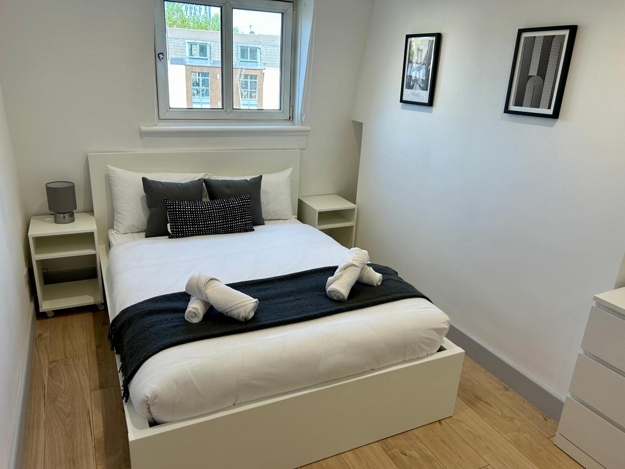Frederick House Aparthotel London Kültér fotó