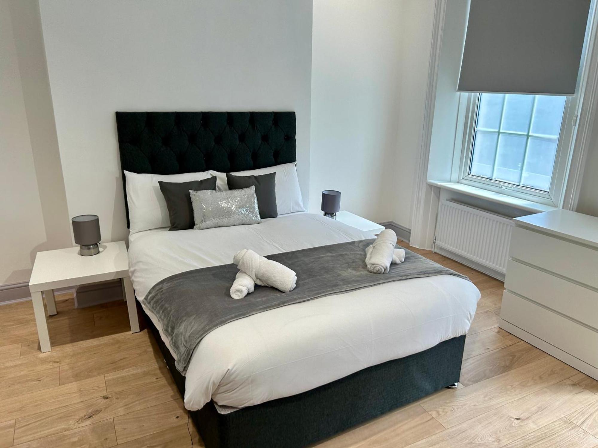 Frederick House Aparthotel London Kültér fotó