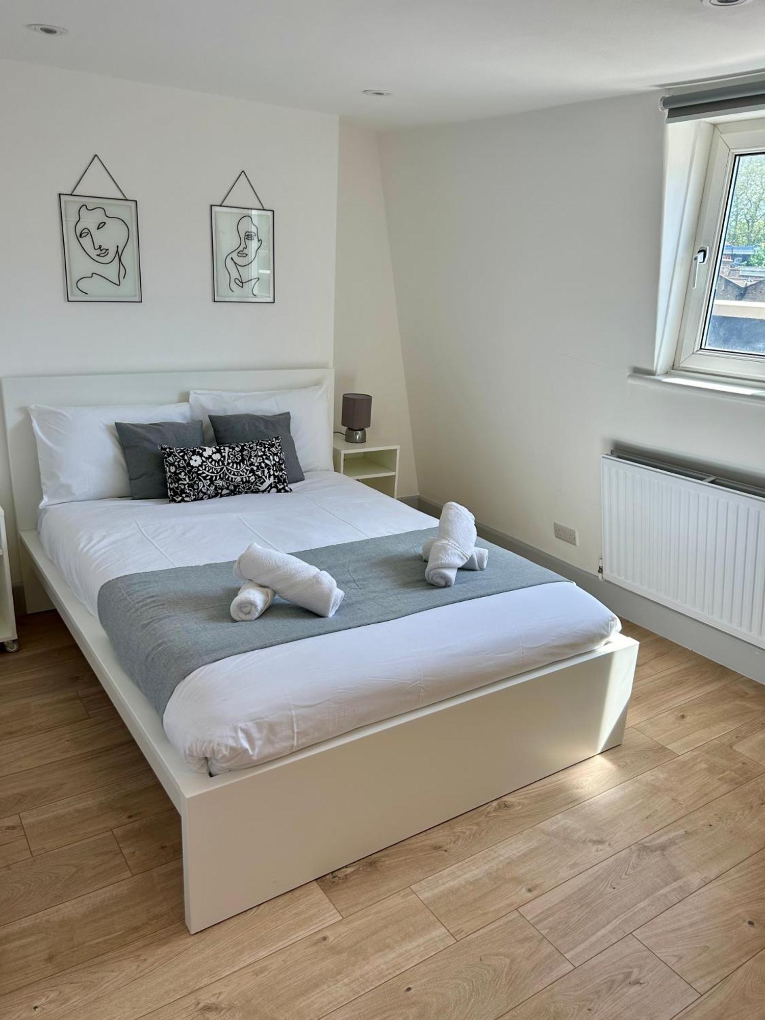 Frederick House Aparthotel London Kültér fotó